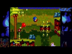 SEGA GENESIS - Sonic hax Stream (Other Hacks!)