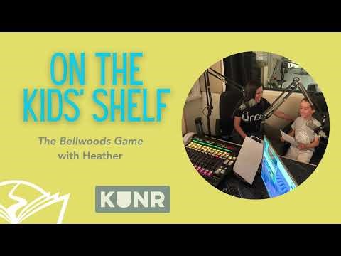On the Kids' Shelf: 'The Bellwoods Game' with Heather