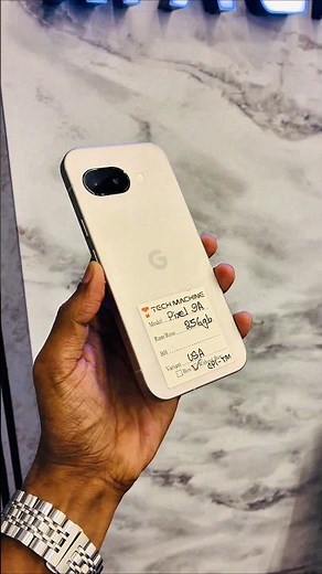 Google Pixel 9a – Best Camera Phone in This Price? 📸