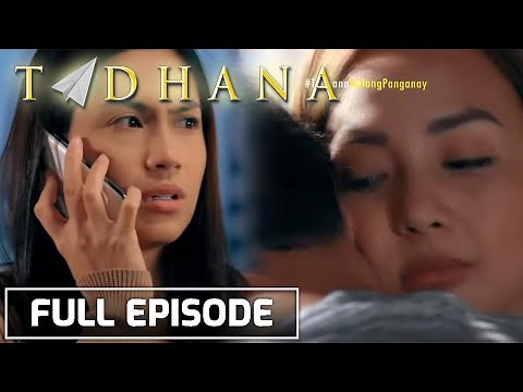Tadhana: Pinay OFW, ipinagpalit ni mister sa sarili nitong best friend! | Full Episode