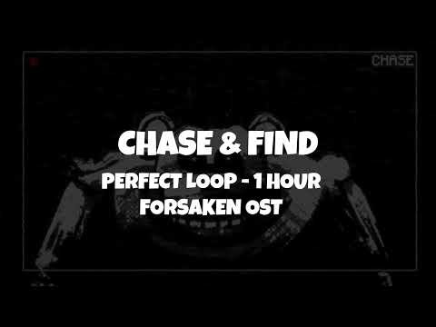 Chase & Find (Comeuppance Guest 666 Theme) Perfect Loop | Forsaken OST