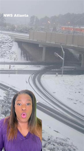 ❄️ Georgia weather throwback! Back in January 2002, one of the biggest snowstorms since 1993 covered parts of north and central Georgia with several inches of snow — and some areas even saw up to 8 inches. It was one of those storms that shut everything down and reminded us that snow in Georgia can still make history. Do you remember this one? 👀 | Danielle Moss