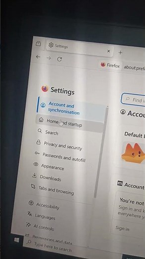 How to stop firefox automatically opening