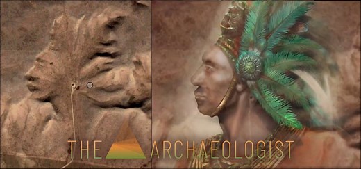 The 'Badlands Guardian': A Geomorphic Feature or an Ancient Geoglyph?