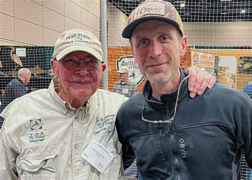 How to Tie Higa's Olive SOS | MidCurrent