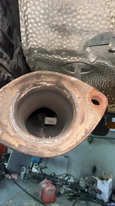 Clean Rusty Oxygen Sensor | Abdullah auto electrician