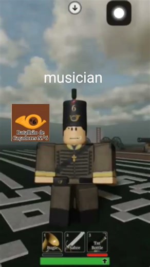 regiment pack 7👏 #gutsandblackpowder #roblox #gray #gameplay #part2