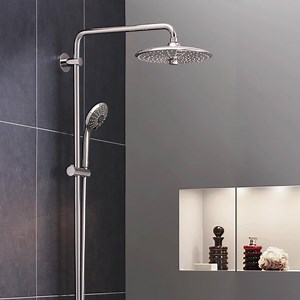 Découvrez Vitalio Joy 260, l'alliance parfaite entre le confort, la technologie et le design 🚿 | GROHE