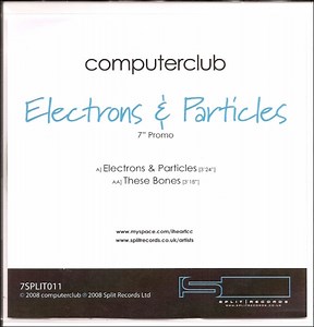 computerclub - Electrons & Particles