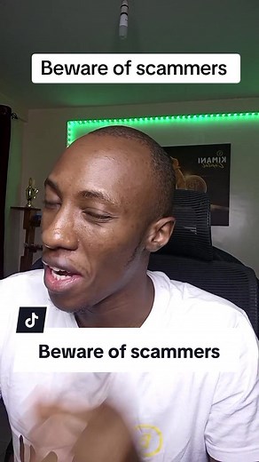 Beware of Scammers in Cryptocurrency Trading