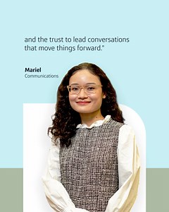 Your best career move starts here. JOIN US TODAY. From day one, I've felt empowered to truly drive change. As a communications professional, I drive work that matters by making complex things simple and curating high-impact experiences that make people feel connected. I'm effective at what I do because Capital One gives me an incredible support system -- clear direction from leadership, learning resources to keep me sharp, access to data and insights that inform strategy, and the trust to lead c