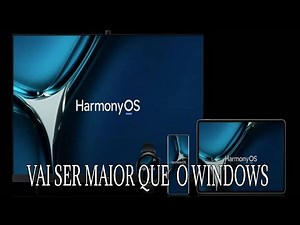 Harmony OS New Chinese Operating System