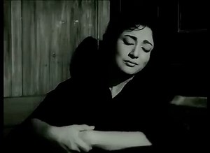 7.5K views · 244 reactions | Woh Dekho Jala Ghar Kisi Ka (Lata Mangeshkar) Music: Madan Mohan,Lyrics: Raja Mehdi Ali Khan Movie: Anpadh (1962) | Classics | Facebook