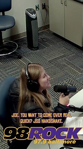 You want to be part of JSS? Well, you better know the secret handshake | Justin, Scott and Spiegel on 98 Rock