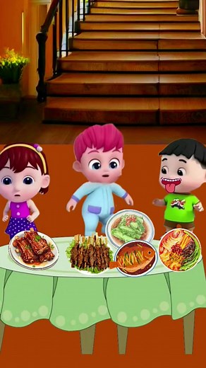 Educational Animated Videos for Children Ages 3-6 | Fun Learning with Animated Characters