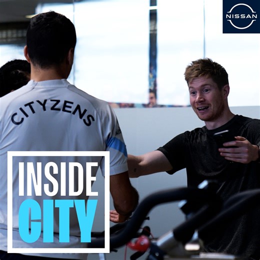 𝗜𝗻𝘀𝗶𝗱𝗲 𝗖𝗶𝘁𝘆 4️⃣1️⃣8️⃣ Are you Team Crocodile or Team Hippo? 🤔 Watch the full episode ➡️ manc.it/3W29xqn | Manchester City