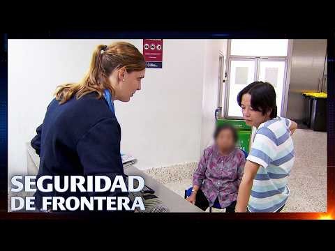 Hallazgo de d**gas expone las mentiras de un viajero | EPISODIO COMPLETO | Seguridad De Frontera