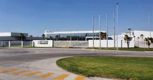Anuncia Compas cierre definitivo de su planta en Aguascalientes; ahí produce Mercedes-Benz y Nissan