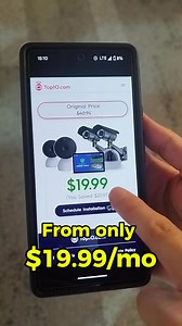 Get a home security system starting at $19.99/month to keep you and your loved ones secure 💰 Up to 3 months FREE monitoring 🛡️ Money-Back Guarantee 🕑 24/7 Monitoring | Top10.com - Home Security