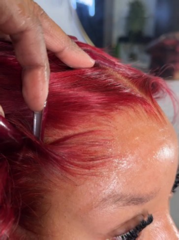 Stunning Natural Redhead Hair Transformations
