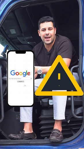 26K views · 395 reactions |  Exposing Trucking Job Scams! Don't Get Trapped!  #TruckersBeware #JobScamAlert #fyp | ET Transport | Facebook