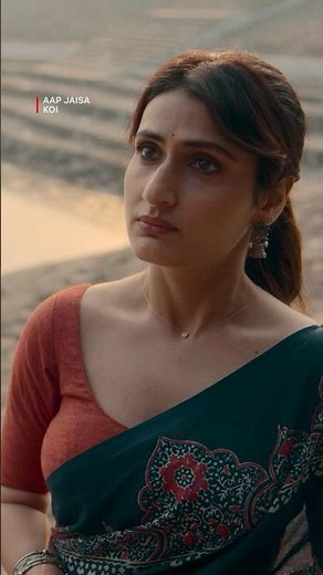 Fatima Sana Shaikh REVEALS Why She Dumped Karan Wahi To R. Madhavan 🫢 #AapJaisaKoi