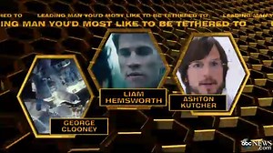 George Stephanopoulos' Costume is Out of This World