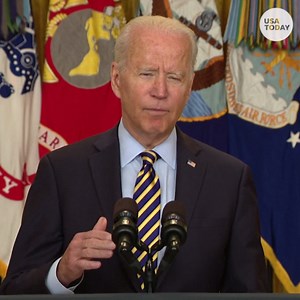Biden: US will completely pull out of Afghanistan by Aug. 31