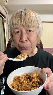 【#shorts】 The Spicy Journey #242: Making Mapo Tofu Rice with Youki Foods "Explosively Spicy" Mix ...