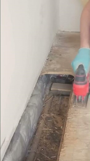 Quick guide to repair soft spot in floor