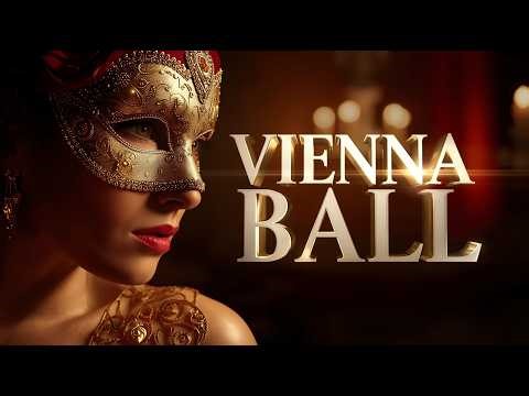 Classical Christmas Music for a Viennese Masquerade Ball | Strauss Waltz