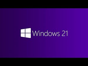 Windows 21 - 2021