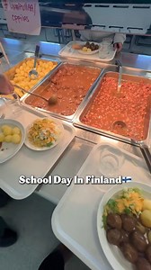 School Day In Finland🇫🇮 | Elena