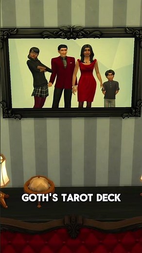 Summon the Legendary Lady Ravendancer in The Sims 4!