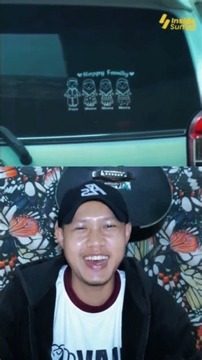 OPEN REACTION VIDEO LUCU, MOMEN LUCU #part9