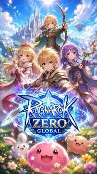 Ragnarok Zero: Global! I Saw the Next Big MMORPG of 2026 in Frankfurt! 😍🔥