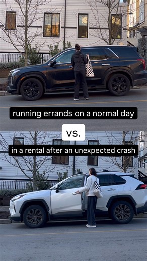 TIL Loss of Use coverage helps cover a rental car after a crash. Stay on the road, even when your car isn’t. 🚙 We can help you get set up, and if you use a preferred rental company, we can help you get discounts and they can bill us directly. This means less hassle for you. Talk to your broker to make sure you have Loss of Use coverage and can stay on the move if the unexpected happens. #ICBC | ICBC