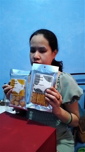 Japanese Deluxe Cheese Bites and Chesse Sticks by Bimmy