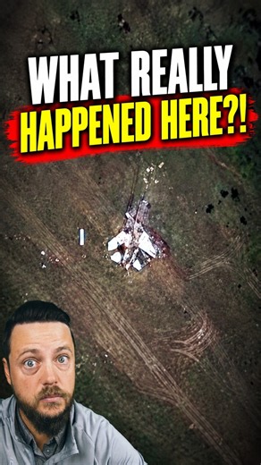 What REALLY Happened Here?! 👀🔍