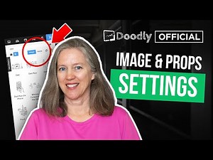 Doodly Asset Settings - Characters, Props and Assets | Doodly Tutorials
