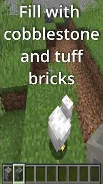 Medieval path tutorial Minecraft