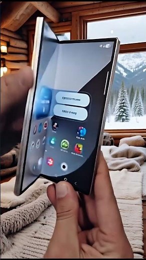 Samsung Galaxy Z Fold 6 – The Future of Foldables Unfolded!