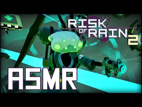 ASMR Gaming | Risk Of Rain 2 | Operator Gameplay!