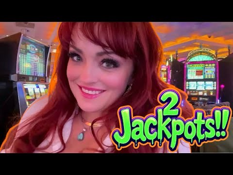 The MOST EPIC!! Halloween Slot Video on YouTube!