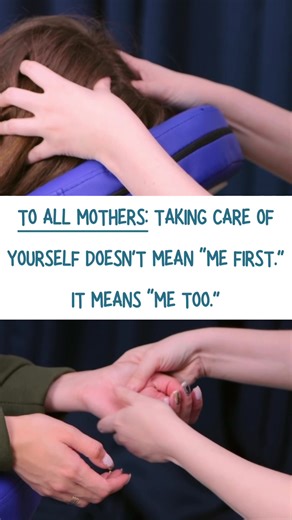 👇Story time 👇 My long time client came in for her first (way overdue) post-natal massage. I asked her ‘How have you been doing?’ She immediately went on details about how the baby did well at their check up etc. I told her ‘I see, I meant how have YOU been doing?’ She then teared up because she hasn’t been asked that in a while. 🥲 Continuing to come in for her post-natal massages was her way of being ‘off’ for a hour. To vent or enjoy complete rest. To feel and know how SHE’S healing, how SHE