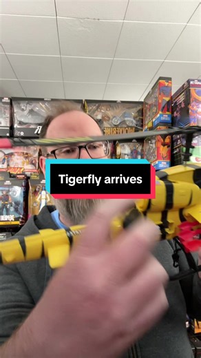 Unboxing the New Tigerfly GI Joe Vehicle