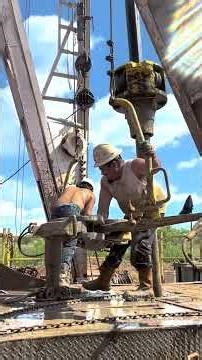 Workover in Oil & Gas (Drilling Operations)