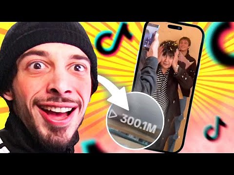 25 ყველაზე ნახვადი TikTok -ები მსოფლიოში!