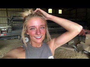 CORN PLANTING || Farmer Grayce