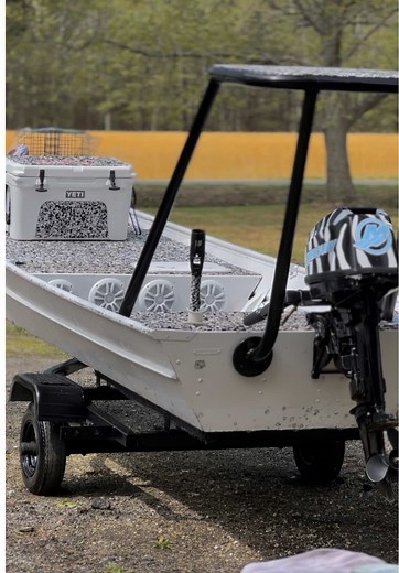 Building a Custom Jon Boat: Step-by-Step Guide